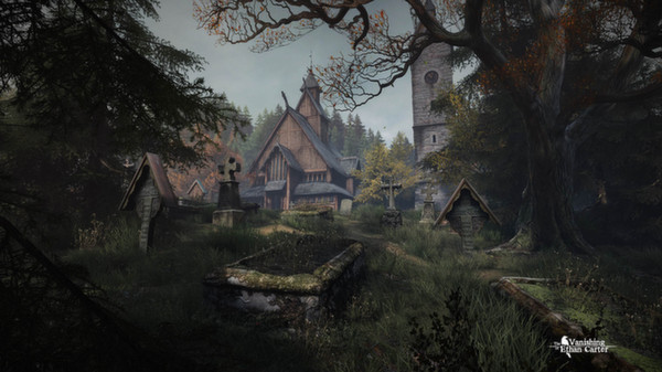 Vanishing Of Ethan Carter