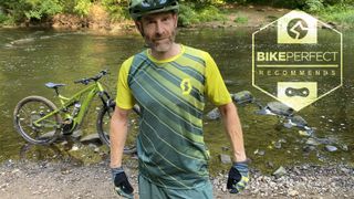 Scott Trail Vertic mountain bike kit review