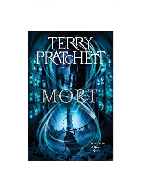 Mort by Terry Pratchett