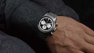 Seiko Prospex Speedtimer 1973 Mechanical Chronograph