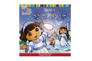 Dora Saves the Snow Princess