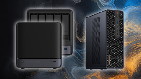 Minisforum NAS N5 Max-P495 and MS-S1 Pax-P495