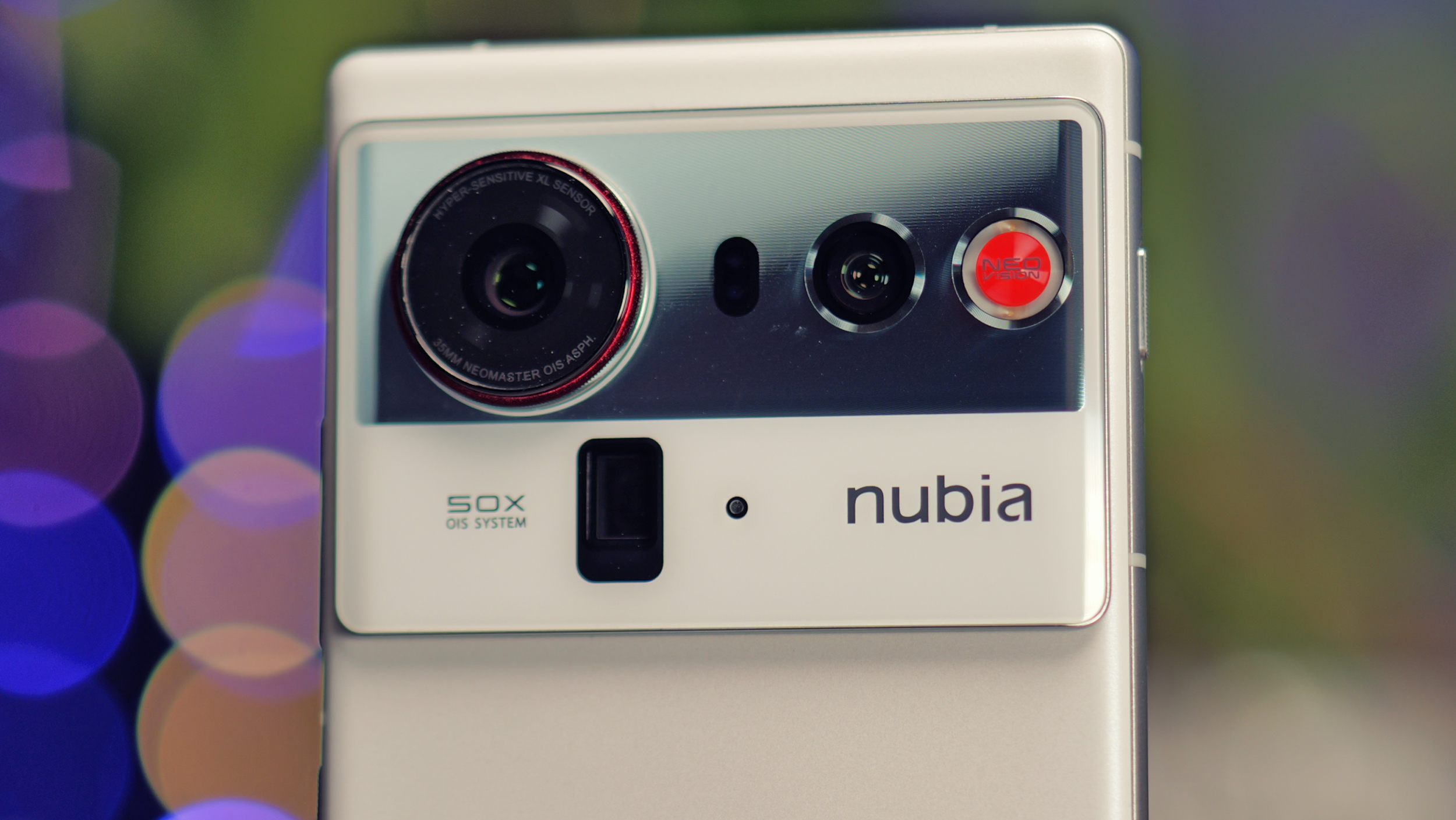Nubia Z80 Ultra mobile phone