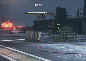 Battlefield 4 Collectible Weapons Location Guide