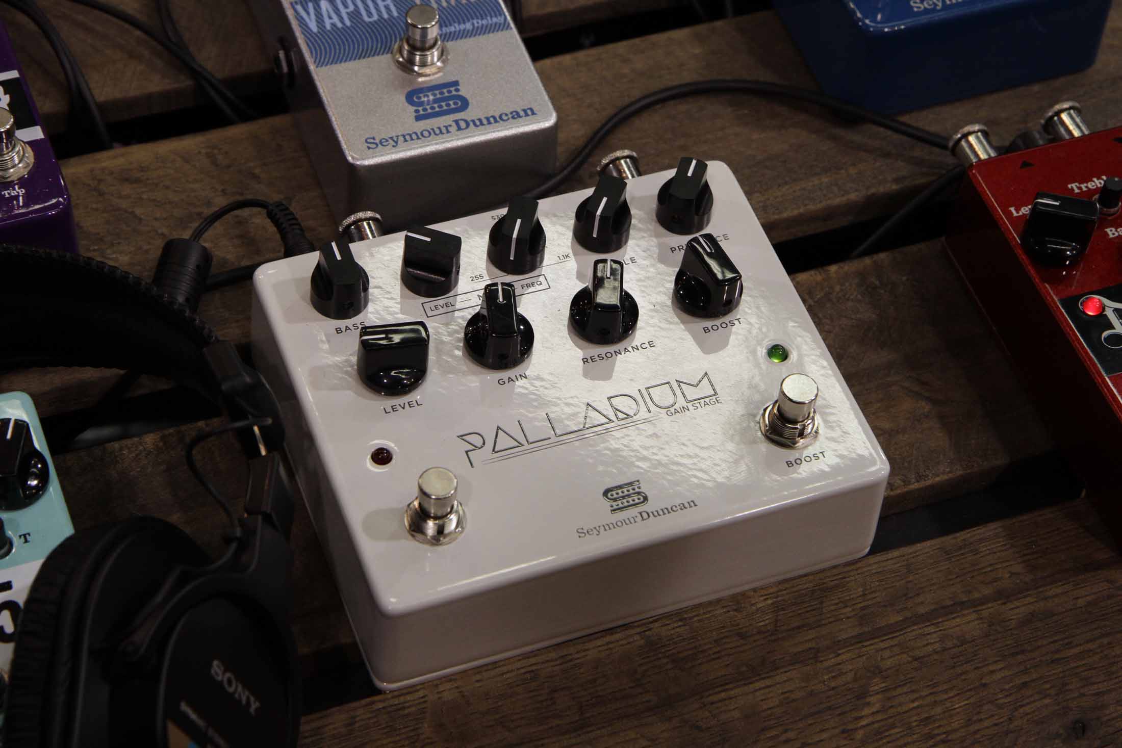 Seymour Duncan Palladium