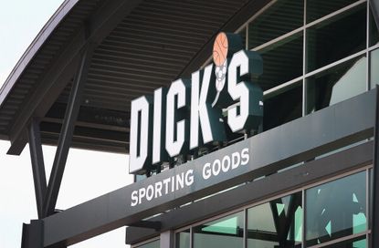 Dick's Sporting Goods is enacting gun control measures, hoping it might inspire politicians to take up the same issues.