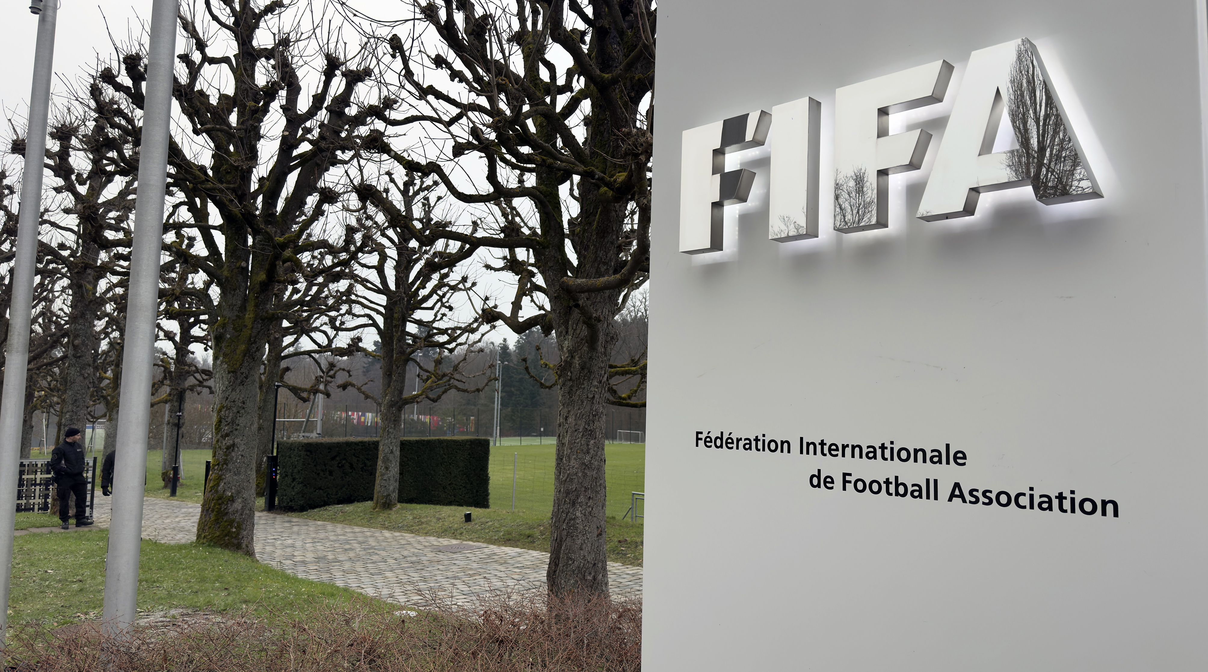 FIFA HQ, Zurich