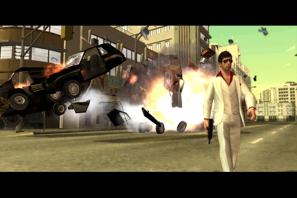 Scarface: The World Is Yours review | GamesRadar+