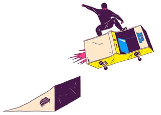 Red Bull Skate Arcade