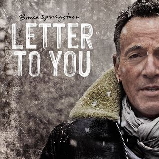 album art for letter to you by bruce springsteen