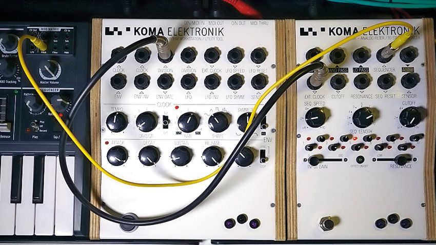 How to use CV to connect analogue hardware | MusicRadar