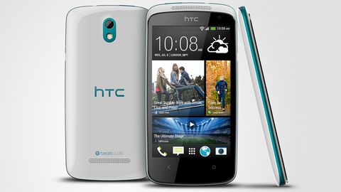 HTC Desire 500 heading to mid-range fans in the UK | TechRadar