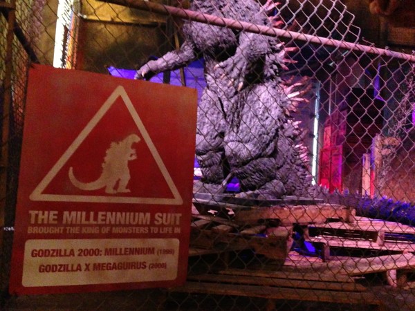 Visit the Godzilla experience at San Diego Comic-Con | GamesRadar+