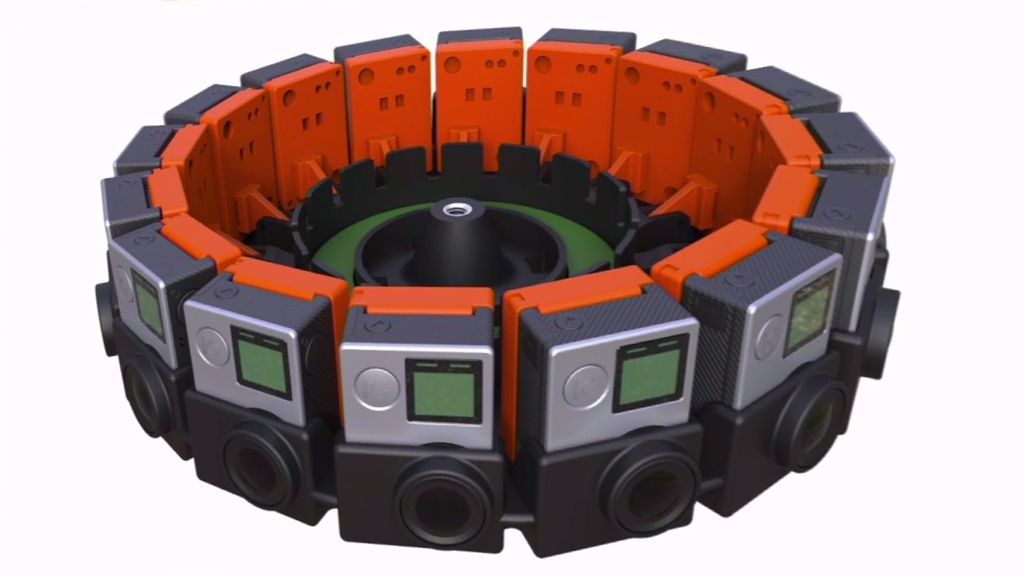 The coolest tech from Google IO 2015 | TechRadar