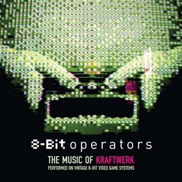 Kraftwerk 8-bit