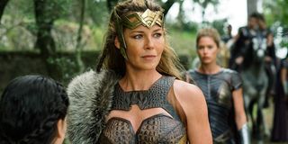 Connie Nielsen in Wonder Woman 1984