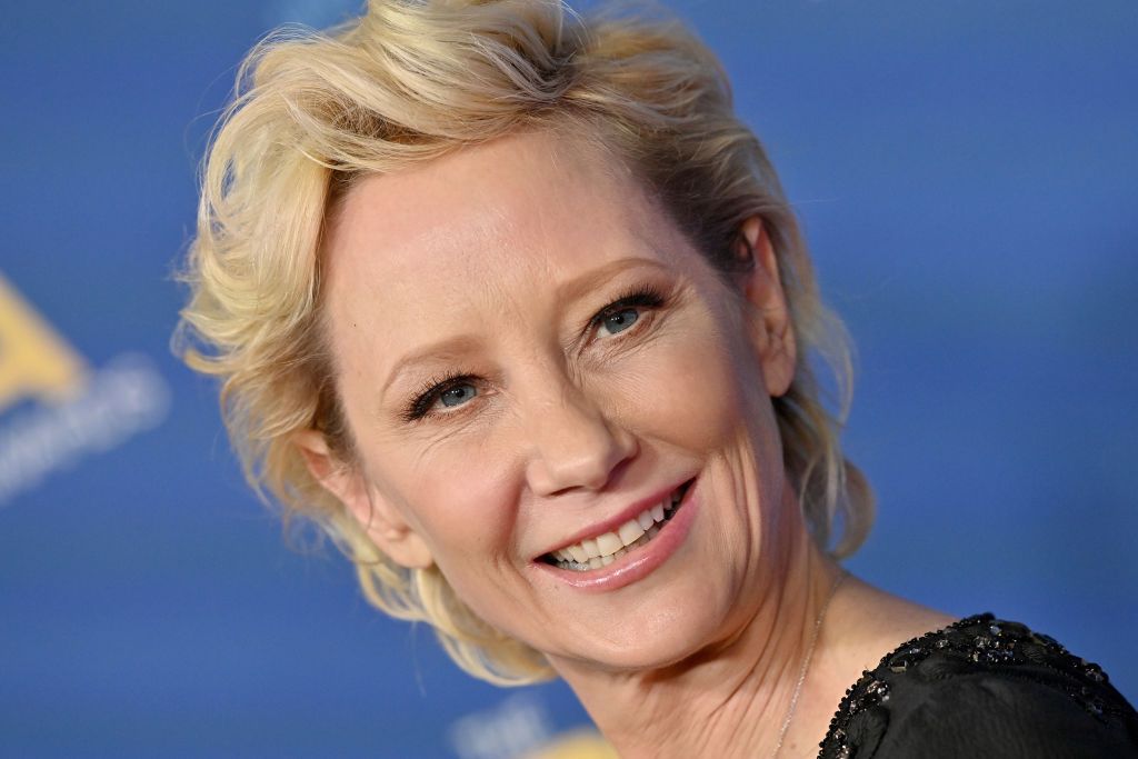 Anne Heche