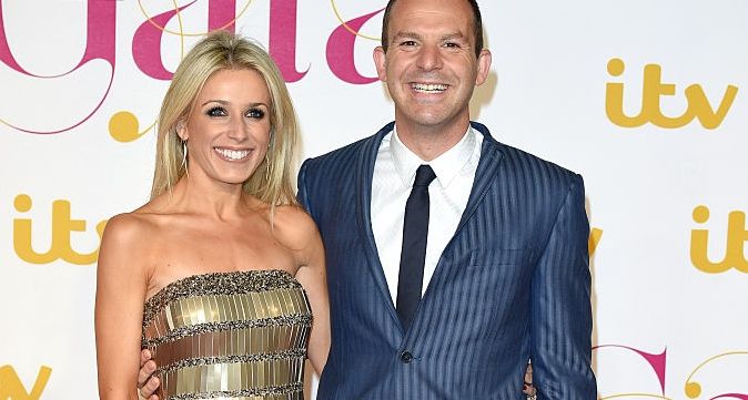 'I'm helpless' Martin Lewis makes adorable confession about daughter