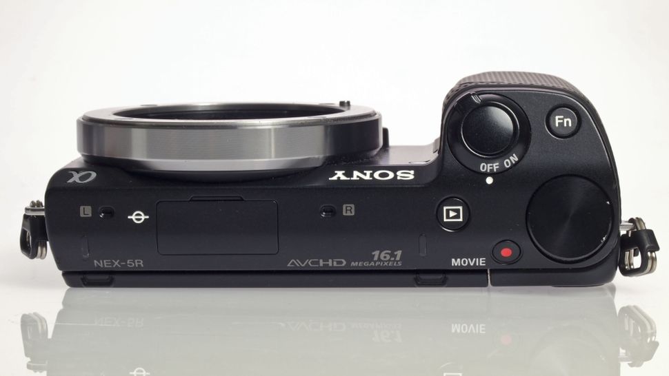 Sony NEX5R review TechRadar