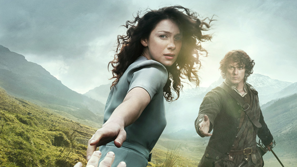 Starz Outlander