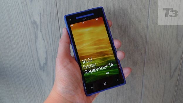 HTC 8X review