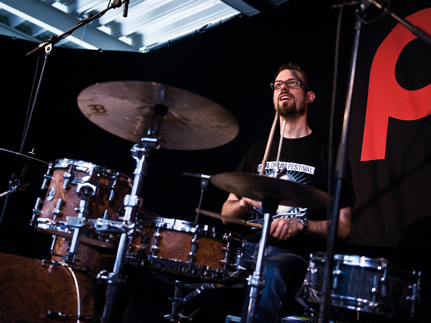 Benny greb