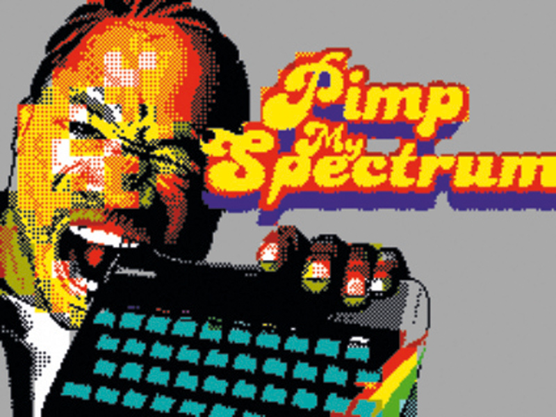 Pimp my spectrum