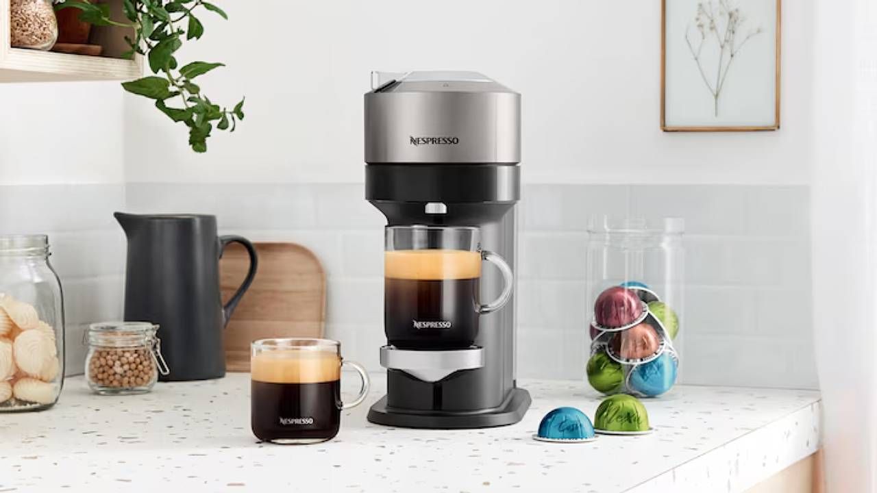 Nespresso’s “best pod coffee machine for most people” is great for espresso – and it’s 60% off for Prime Day