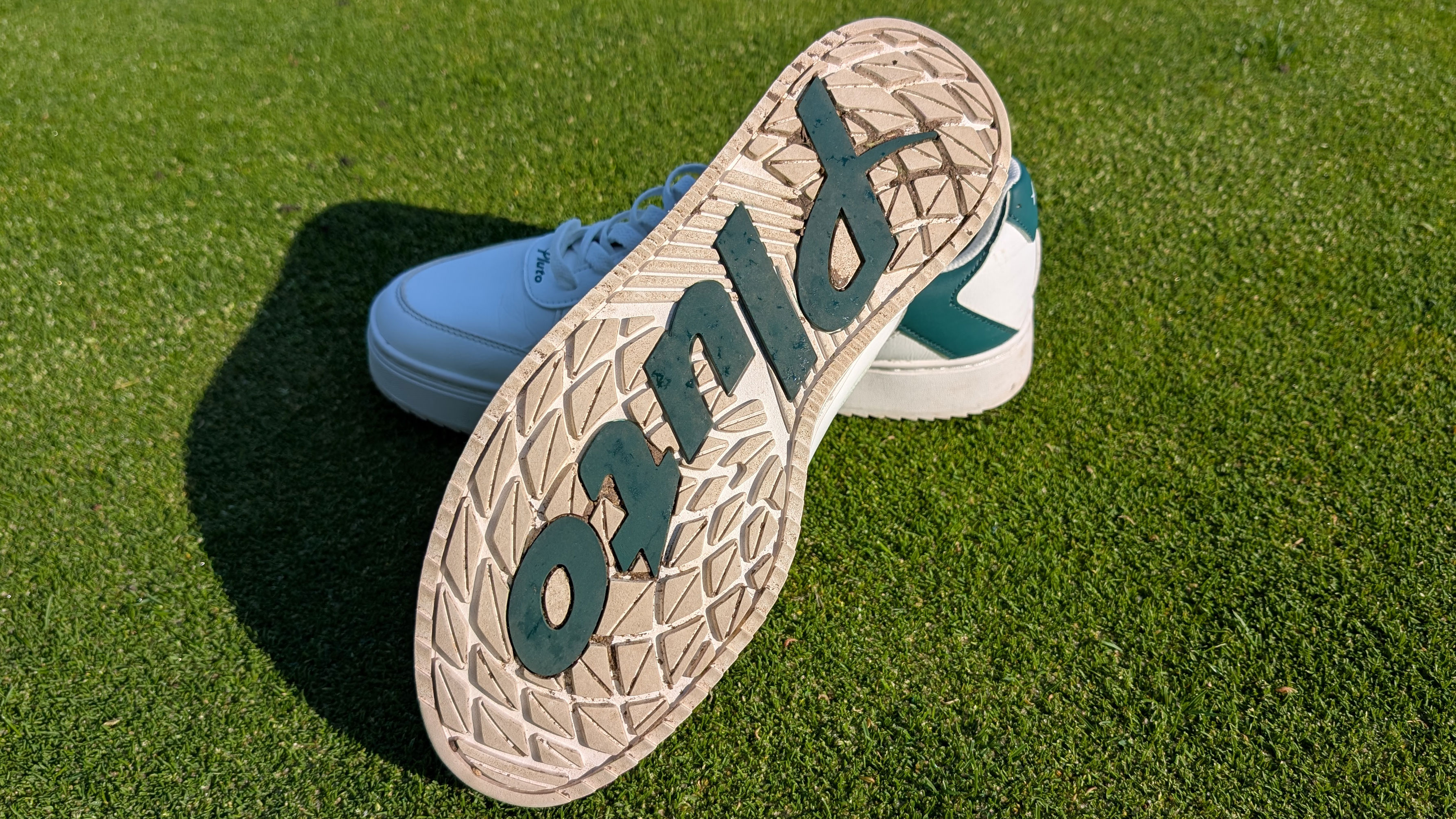 Pluto P1 Golf Shoe review