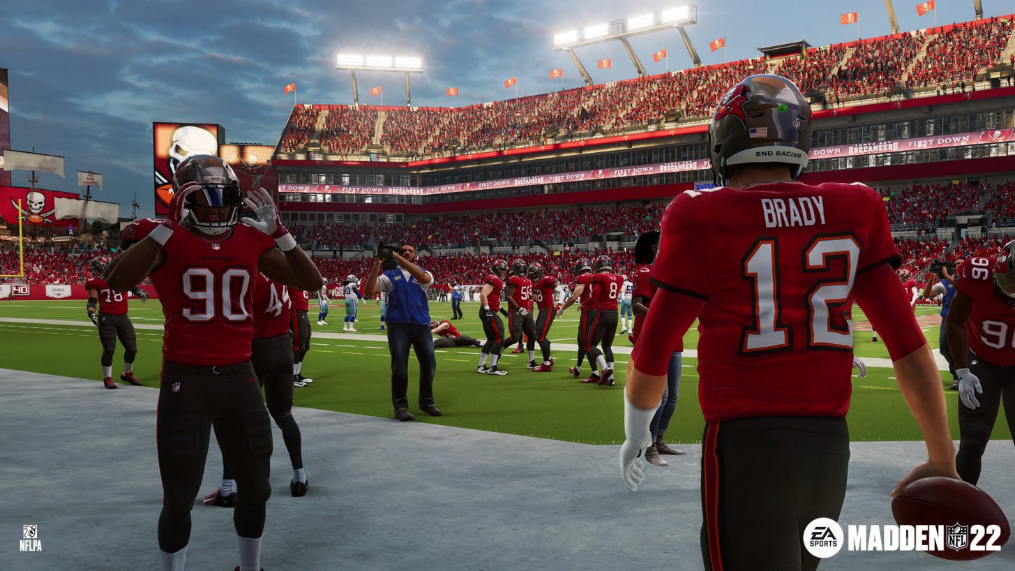 Flazko's True NFL Realism Sliders (Madden 22) - SERIES X / PS5 [emoji91] -  Operation Sports Forums