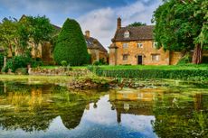 Broadway village, The Cotswolds.