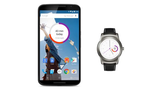 3. Google Fit Watch Face