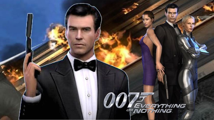 A brief (yet nightmarish) history of James Bond video game renders ...