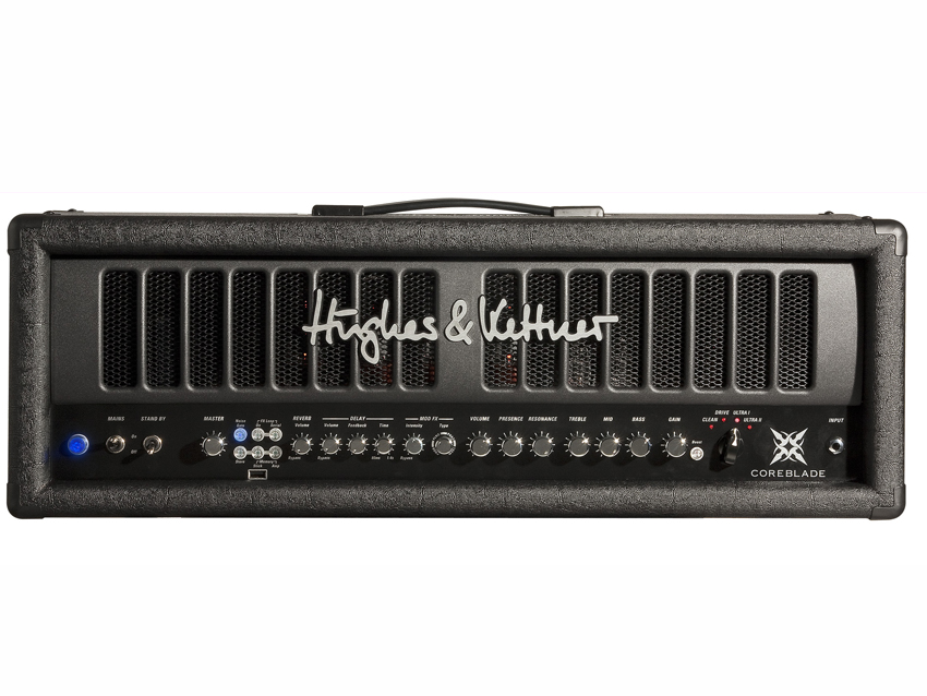 The Hughes &amp; Kettner Coreblade