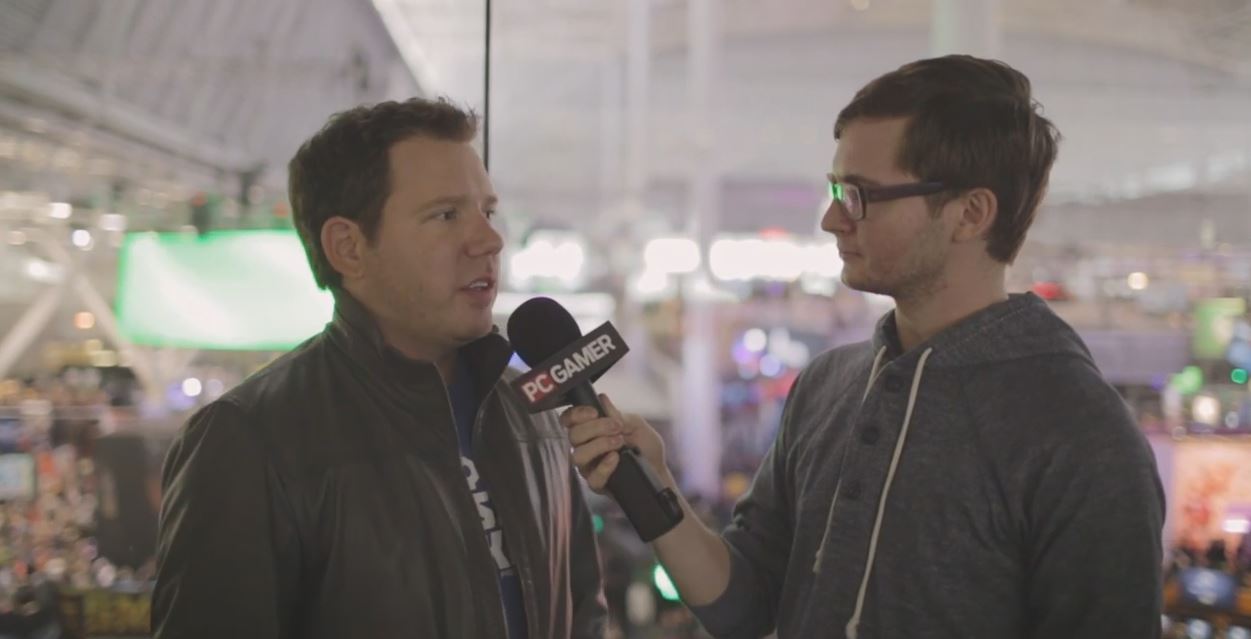 Cliff Bleszinski Interview