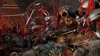 total war warhammer