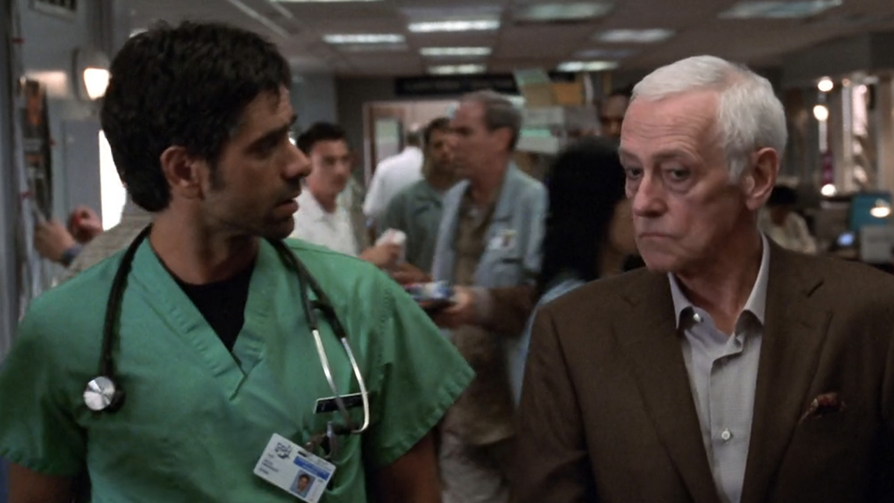 32 Stars Who Made Cameos On ER