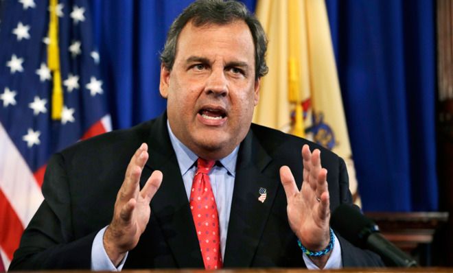 Chris Christie