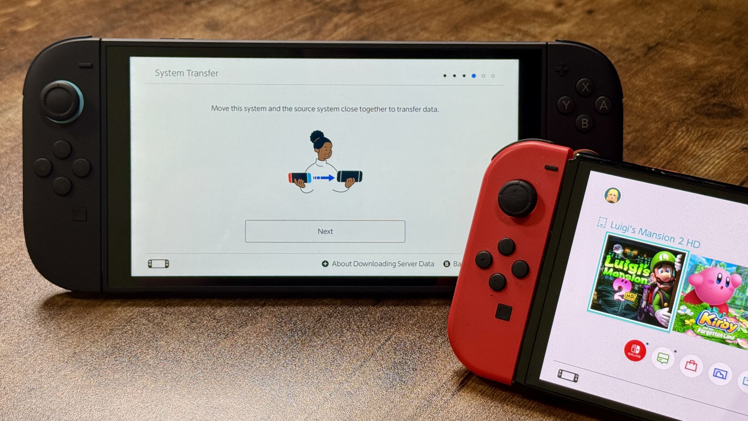 How to transfer data from Nintendo Switch to Switch 2 | Tom's Guide