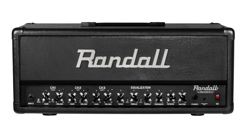 The RG1003H is an update of the RG100 and RG80 designs