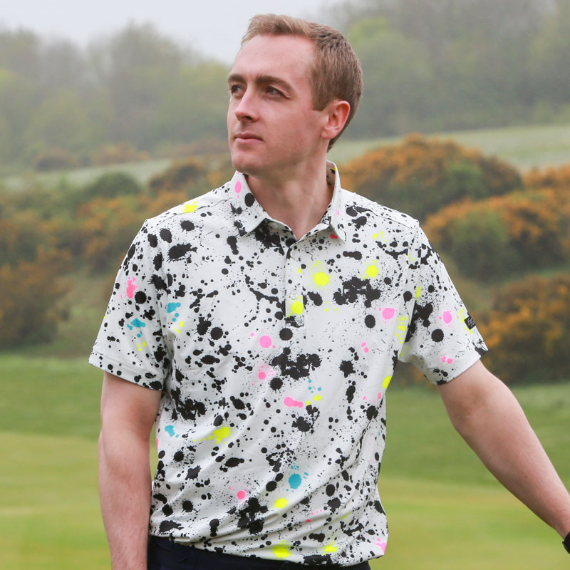 Sunday Swagger Polo