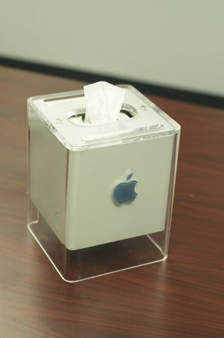 Kleenex dispenser