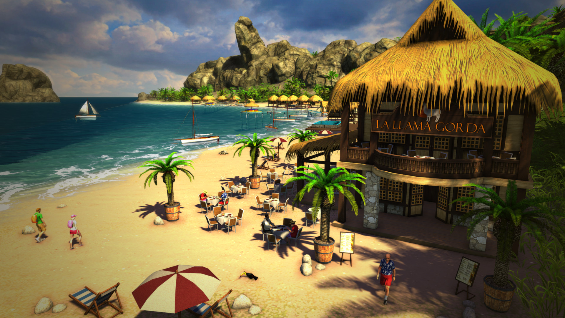 Tropico 5 Gets Steam Workshop Support Goes On Sale Pc Gamer