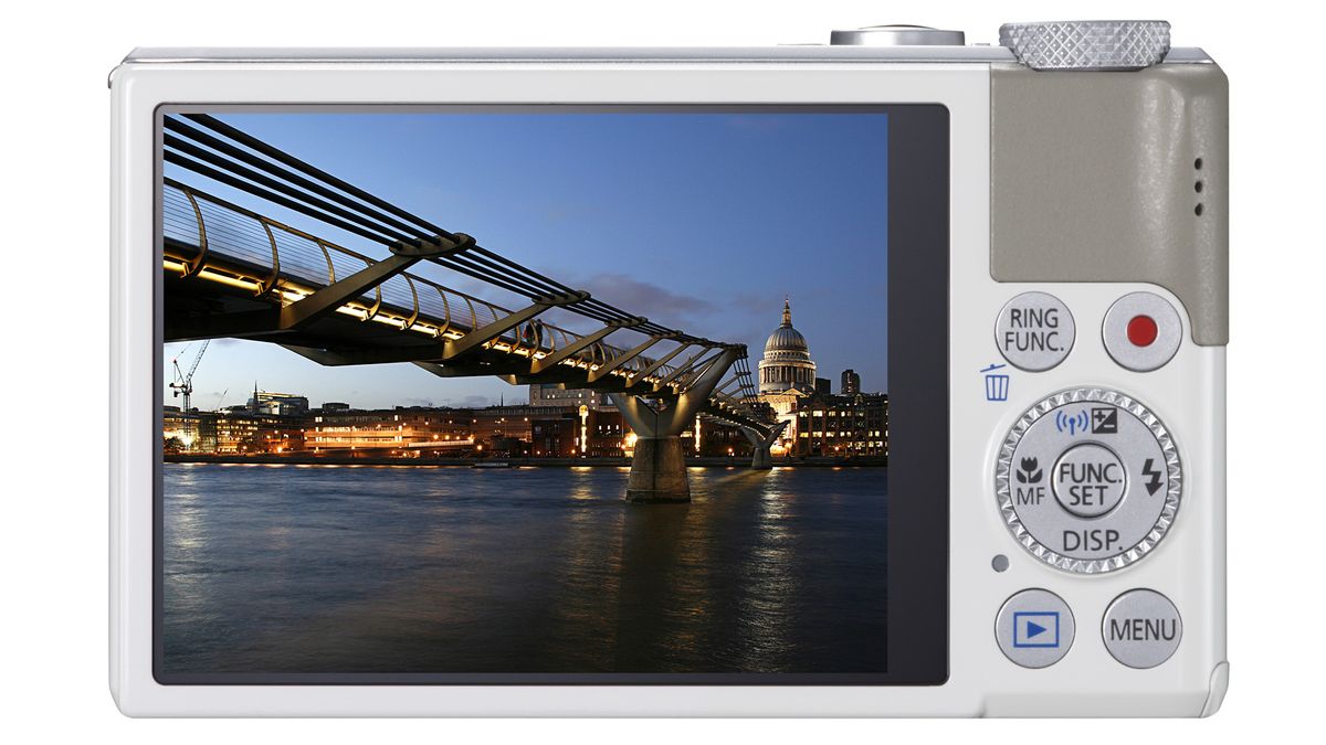 Canon announces PowerShot S110 TechRadar