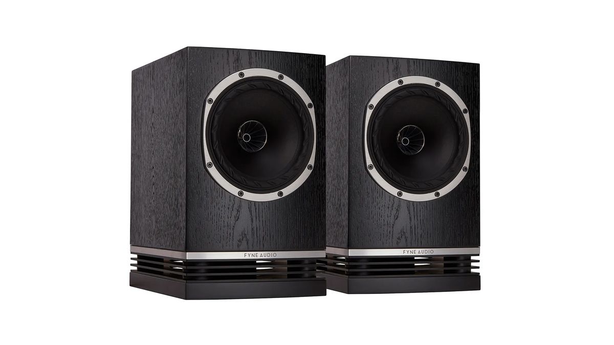 Fyne Audio F500