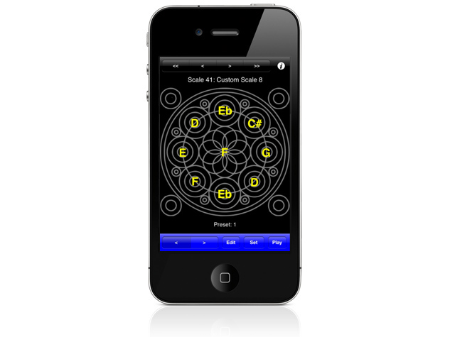 Intelligent Gadgets MIDI Mandala, £0.69