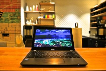 Acer Chromebook C740 Review | TechRadar