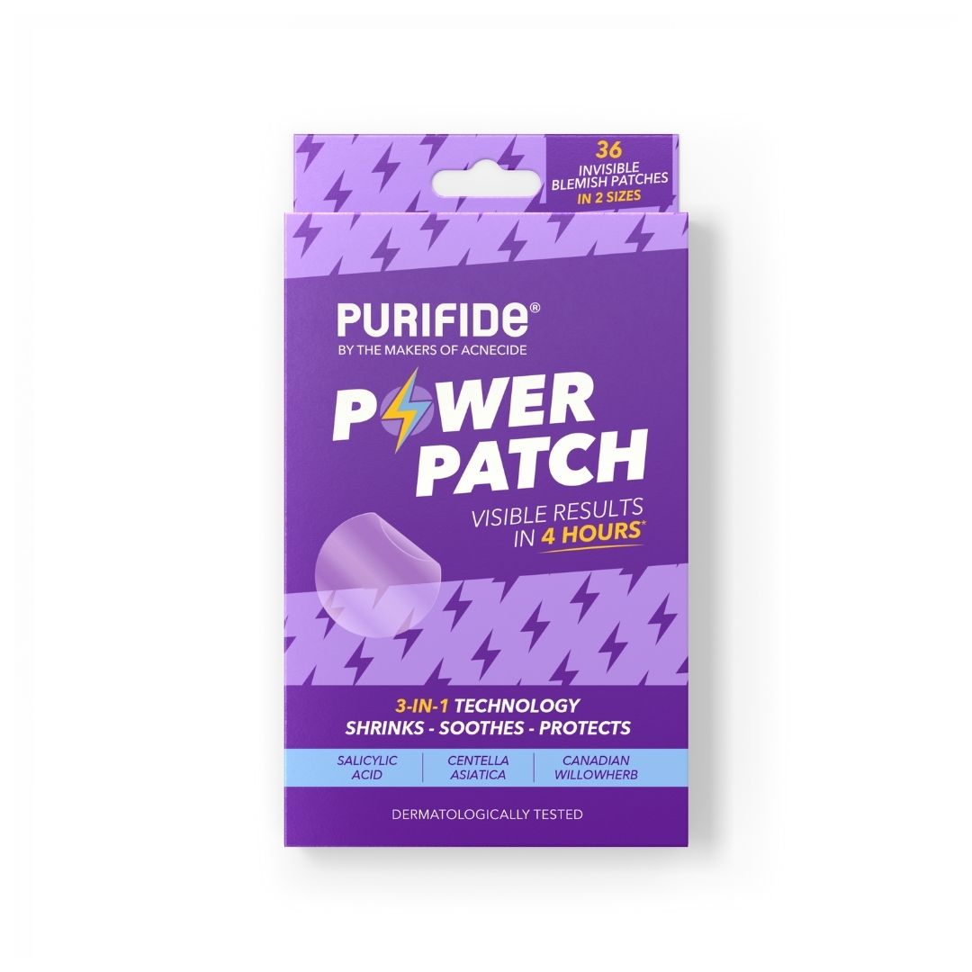 Purifide Power Patch