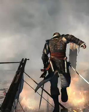 Assassins Creed Iv Black Flag - E3 2013  Assassin's Creed IV: Black Flag  em exposição - The Enemy