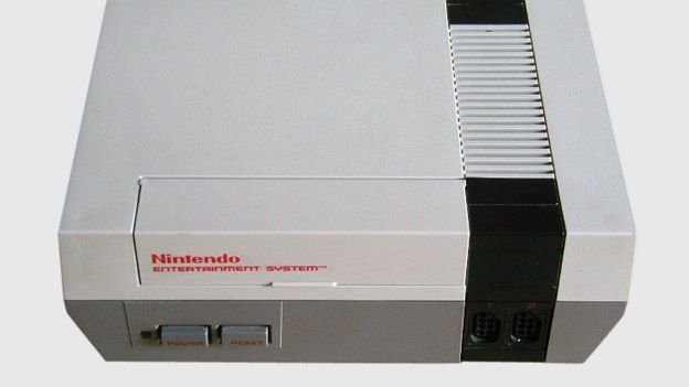 Nintendo NES (1985)